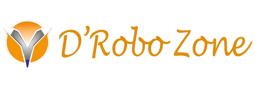 D'robozone - AI Robotics Lab Setup Company Logo