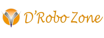 D'robozone - AI Robotics Lab Setup Company Logo