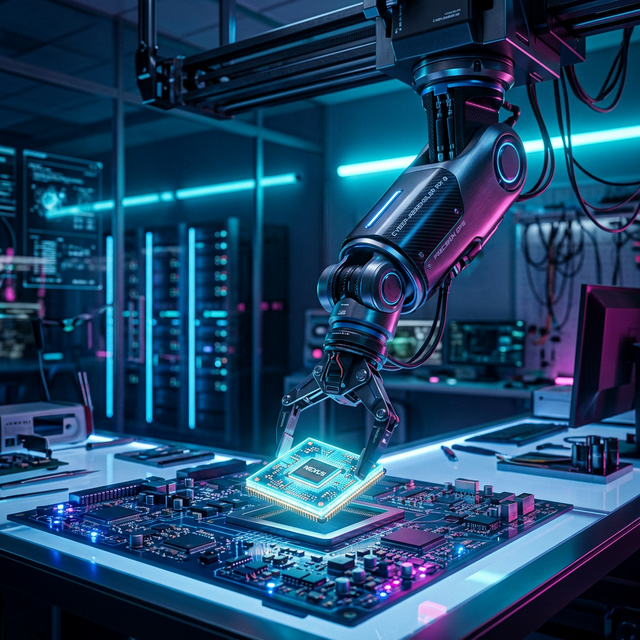 Robotics and AI